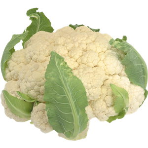 Cauliflower PNG-12663